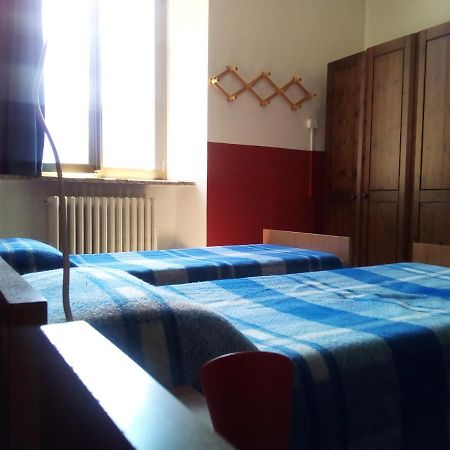 Ostello Al Deserto Chiavenna Dış mekan fotoğraf
