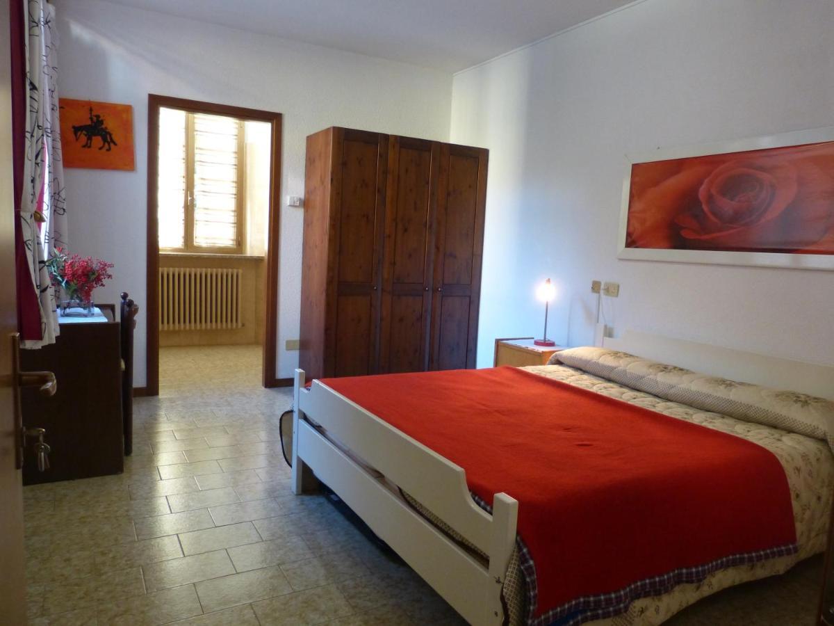 Ostello Al Deserto Chiavenna Dış mekan fotoğraf