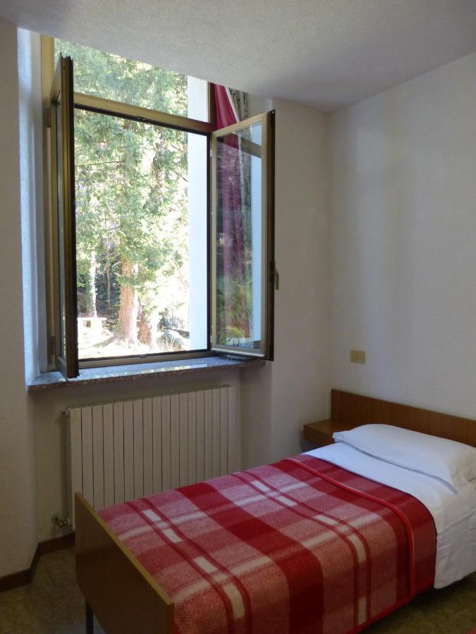 Ostello Al Deserto Chiavenna Dış mekan fotoğraf