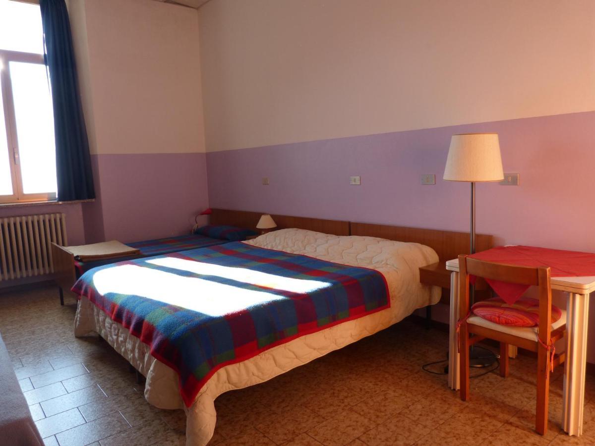 Ostello Al Deserto Chiavenna Dış mekan fotoğraf