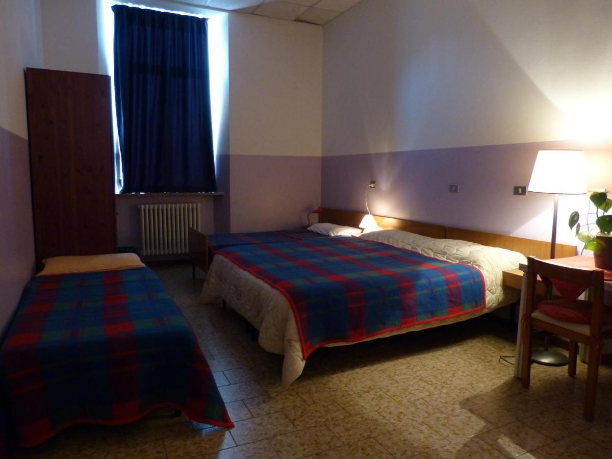 Ostello Al Deserto Chiavenna Dış mekan fotoğraf