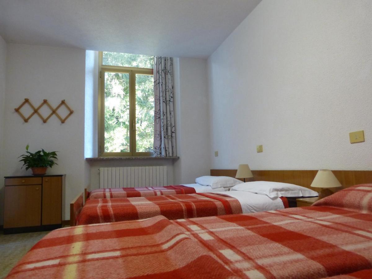 Ostello Al Deserto Chiavenna Dış mekan fotoğraf