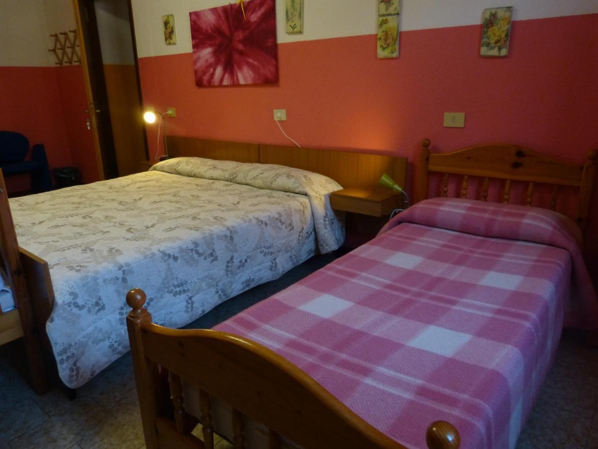 Ostello Al Deserto Chiavenna Dış mekan fotoğraf
