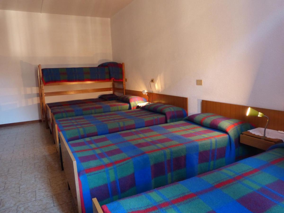 Ostello Al Deserto Chiavenna Dış mekan fotoğraf