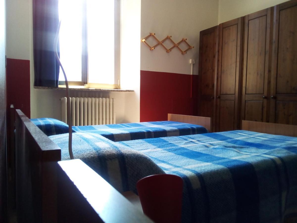Ostello Al Deserto Chiavenna Dış mekan fotoğraf