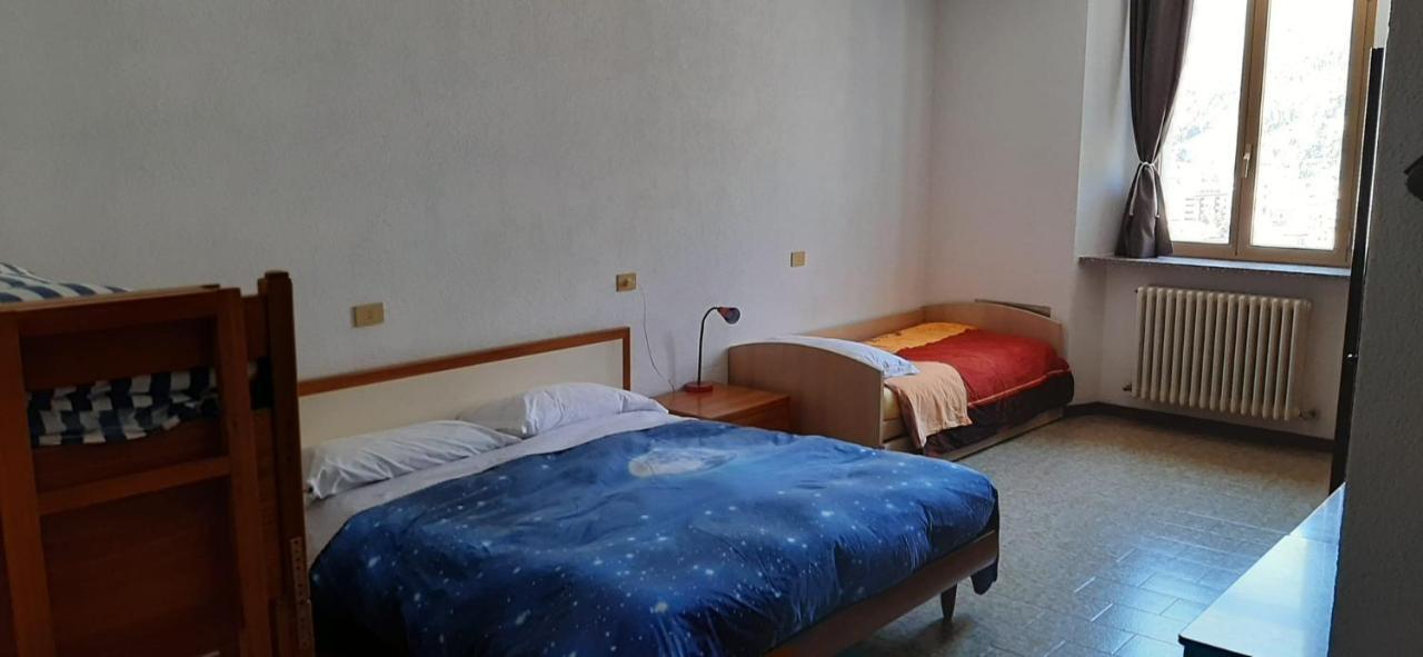 Ostello Al Deserto Chiavenna Dış mekan fotoğraf